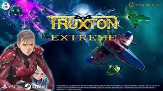 Truxton Extreme &bull; Co op Trailer &bull; PS5 PC