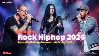 ⚡Rock Numetal Hiphop⚡ | Linkin Park x Evanescence Style 2026