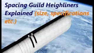 Guild Heighliner Explained | Dune Lore