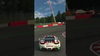 Trail Braking Overtake | Gran Turismo 7 | GTWS Manufacturers Cup | 23-24 Ex S3 Rd.2 | Ferrari