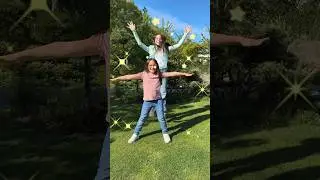 Shimmer and Shine 💖✨🤩 Dance Challenge #shorts clarielle