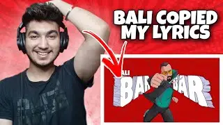 BAR BAR (Official Video) | BALI | Prod. By Quan | REACTION | PROFESSIONAL MAGNET |
