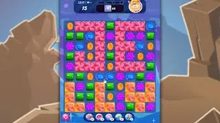 Candy Crush Saga LEVEL 1217 NO BOOSTERS&nbsp;(new version)🐟☑️