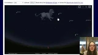 Globe at Night Tutorial