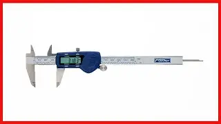 Fowler 54-101-150-2, Xtra-Value Cal Digital Caliper With 0-6