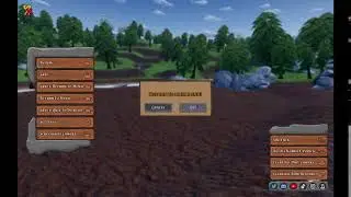hydroneer but i try to create a MASSIVE god factory (creative mode with mods)