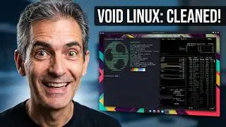AgarimOS Review - Una pulida respin de Void Linux - Guía de instalación y uso
