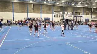Daelyn Schecklman CWVV vs AIR Break the ICE 1-11-26