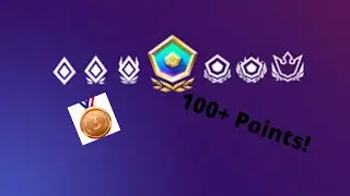 We Got SO MANY Points in 1 Game!(Fortnite Arena w/ Klumble)