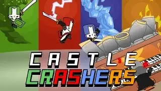 Castle Crashers #2 | A tomar por culo la boda!