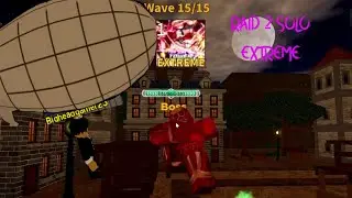 RAID 2 EXTREME SOLO O JEITO MAIS FACIL DE COMPLETAR SOLO NO ALL STAR TOWER DEFENSE