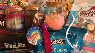 Dollar Tree Haul 5-5-17 New Candles, New Food