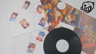 BTS LOVE YOURSELF 承 'Her' (LP) Vinyl unboxing