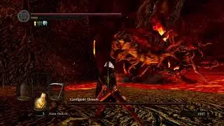 Uchiverse's Centipede Demon