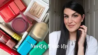 GRWM | (ALTRE) NOVITÁ MAKE UP (Westman Atelier, Sephora, Milk, Clio, Maybelline...) | My Beauty Fair