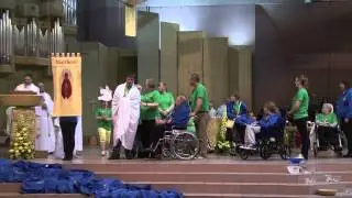 Lourdes Mac's Mass - featuring CJM Music and friends