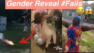 TOP 10 Gender Reveal Fails Compilations | PART 2