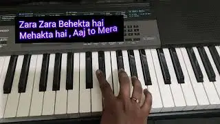  Zara Zara &ndash; RHTDM | Keyboard Cover Hookline 🎶