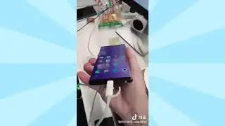 Xiaomi Mi MIX Alpha в руках