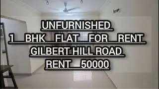 Green Tower Gilbert Hill Road || 1 Bhk Flat For Rent In Andheri Mumbai || #home 