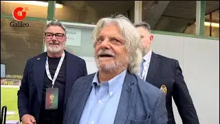Ternana: La prima volta allo stadio Liberati per la presidente Claudia Rizzo e Massimo Ferrero