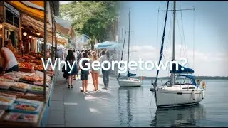 5 Surprising Reasons Sailors Love Georgetown