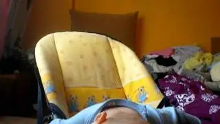 Jak zasypia DZIECKO ? - a tak! :)