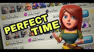 Perfect time to Restart COC | Vishal 08