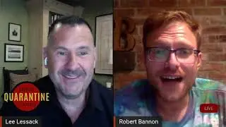 Quarantine, Cabaret & Cocktails - Episode #13 with Amber Iman and James Harkness