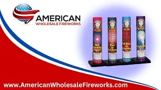 #100 Brothers Collection - Set of 4 - BP2151 ... Available at American Wholesale Fireworks!