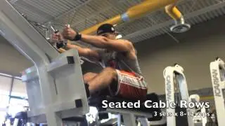 Layne Norton's PHAT Training: Back & Shoulder Hypertrophy Day