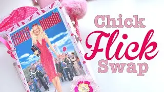Chick Flick Swap Share/ ft.@happymailobsessed