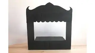 Shadow puppet theatre tutorial