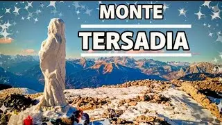 WINTER HIKE 2026 🏔️ MONTE TERSADIA m.1959 in INVERNALE da RIVALPO | ALPI CARNICHE