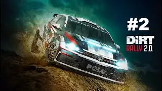 DiRT Rally 2.0 I Polo Volkswagen I Argentine #2 (4nir)