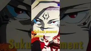 Sukuna moment #anime #phonkagressive #manga #phonk #edit #jujutsukaisen #jjk #jjkgame #sukunaedit