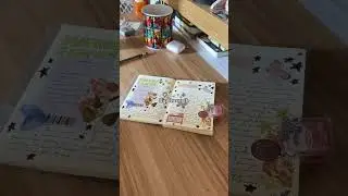 Месяц в моей книге Midori A6 (пролистайте) | #журнал #journalwithme #пролистайте #journalwithme