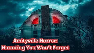 Amityville Horror: Unveiling the TERRIFYING Truth (Haunted House - Mystery Solved?)