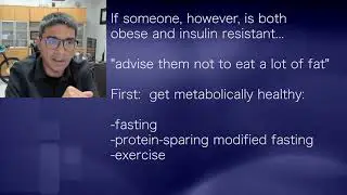Nadir Ali:  Lipotoxicity, due to fat cells unable to store more fat, can be overcome