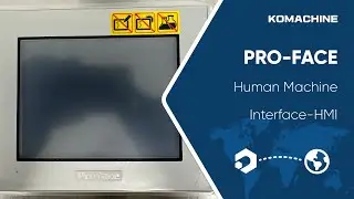 PRO-FACE / Human Machine Interface-HMI (PFXGP4301TADW) / INV-03592
