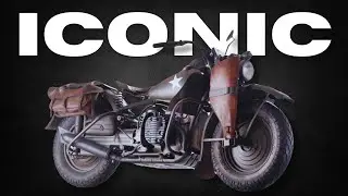 10 Cele mai emblematice motociclete militare