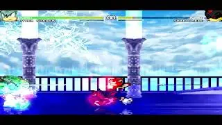 Mugen - Hyper Shadow Balanced Version Release