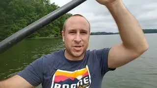 Old Towne Canoe Camping in the Uwharries!