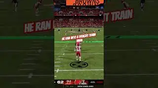 gonna feel that to next season lol #2jam3s #2james #madden25 #easportsmadden #maddennfl25