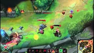 LOLofficial Madlife is god