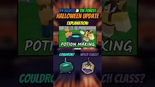 POTION MAKING HAS BEEN ADDED!