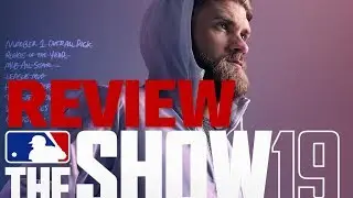 MLB The Show 19 Review - Back-to-Back Jacks