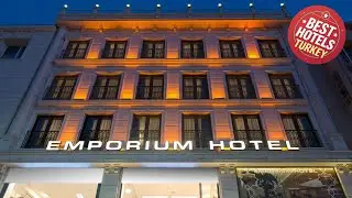 Emporium Hotel Istanbul | İstanbul, Turkey | Hotel Review ⭐