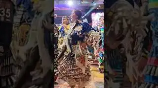 Women's Jingle l Seminole Tribal Fair Powwow 2024 #indigenous #nativeamerican ##powwow #native