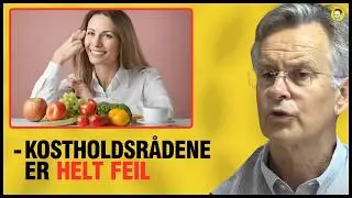 Lege: - Spis Mer Fett Og Mindre Karbohydrater! | med Erik Hexeberg